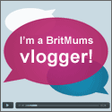 I’m a BritMums Video Blogger